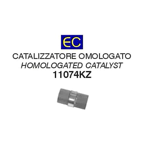Set catalyseur arrow - catalyseur, pour