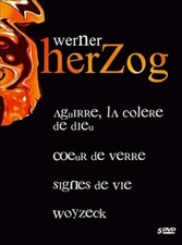 WERNER HERZOG - VOLUME 1 / COFFRET 5 DVD / EXCELLENT ETAT / VF