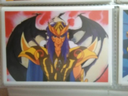Saint seiya chevaliers - seiya,