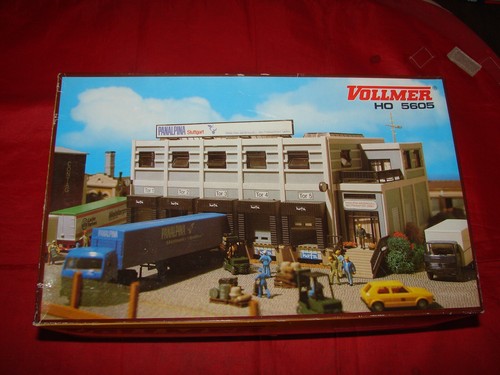 Vollmer maquette bureau - vollmer, ho