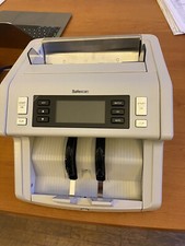 Safescan 2210 - Compteuse pour billets triés, avec double chèque de fausse... 