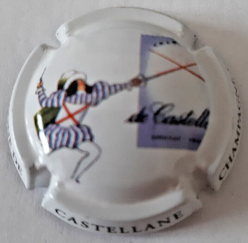 Capsule champagne de - capsule,