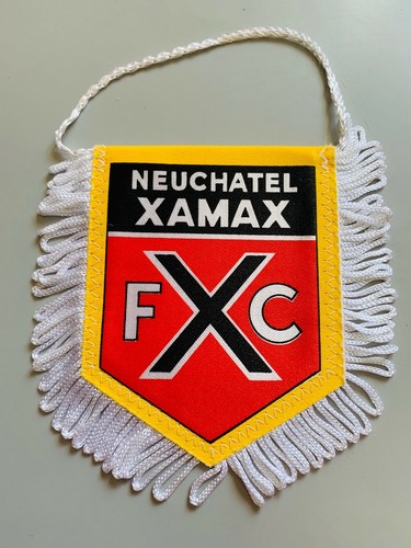 Neuchatel xamax fxc fanion - fxc,