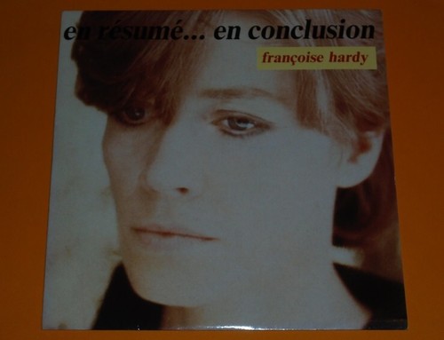 45t francoise hardy - @,