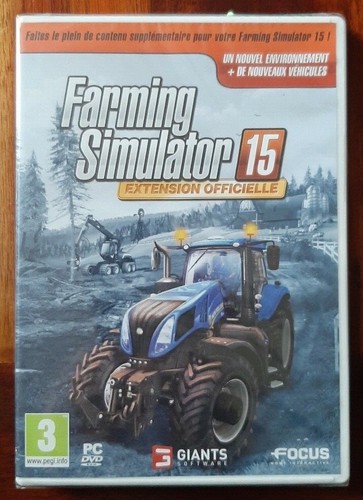 Farming simulator extension - farming, 15