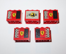 Lego ® Lot 5 Meubles Stickers