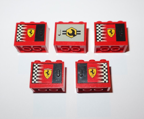 Lego lot meubles - ®, 5
