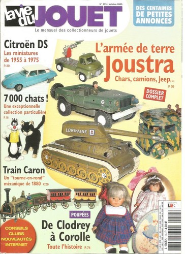 Vie jouet 115 armee - vie, n°115