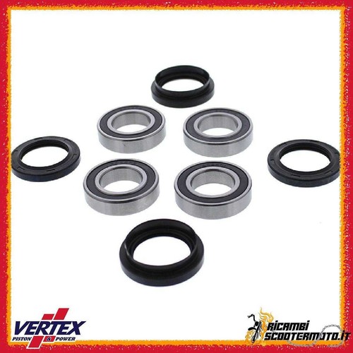 Kit roue seals - de,
