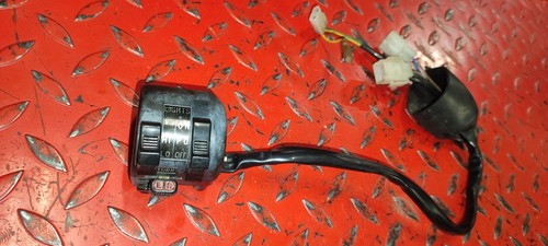 Commodo gauche yamaha 125 - gauche,