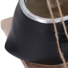 Pot De Fleurs Suspendu Léger