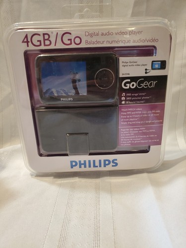 Philips gogear digital - gogear, audio