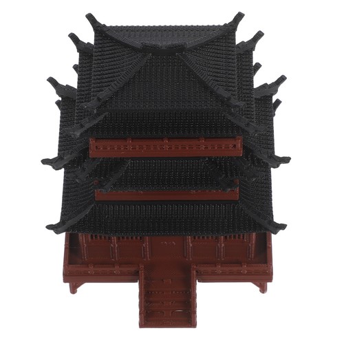 Statue pagode miniature - statue, de