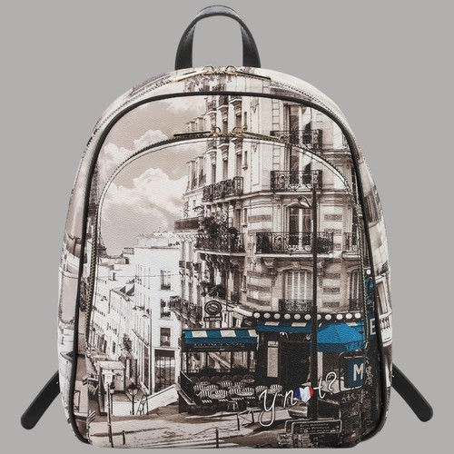 Ynot sac dos - femme, imprimé