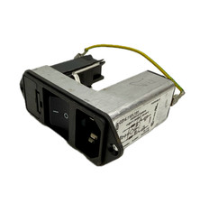 SCHURTER CD14.1101.151 Connecteur AC Alimentation Module D'entrée Puissance