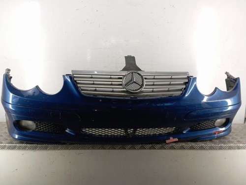 Pare choc avant mercedes - pare,