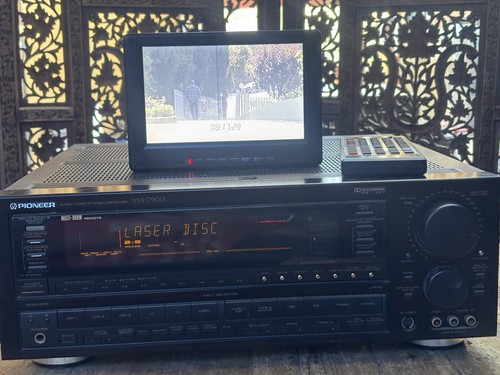 Pioneer vsx d901s - pioneer,