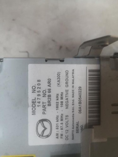 Autoradio origine mazda - mazda, 3