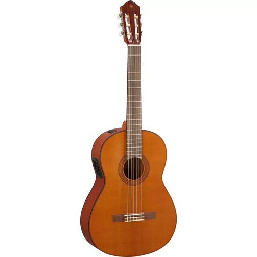 Yamaha cgx122mc classical - yamaha,