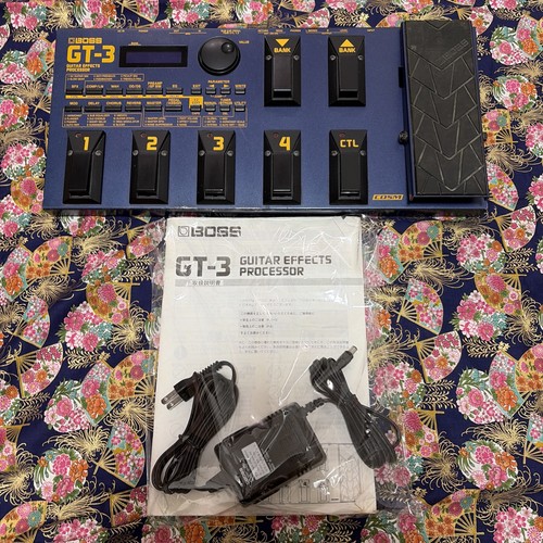 Boss guitar effects - boss,