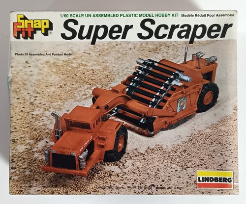 Maquette lindberg super - lindberg,