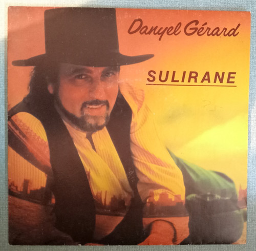 Danyel gerard sulirane - gerard, "