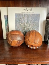 2 X MINI BALLON DE FOOT EN