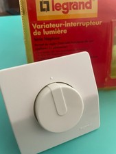 LEGRAND interrupteur variateur