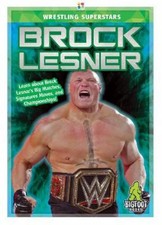 J R Kinley Brock Lesnar