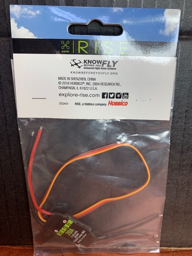 Rise drone parts 20a mini - parts, /