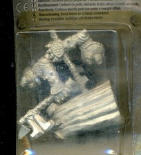 MAGE KNIGHT WZK 551 TROLL CHIEFTAIN LIMITED EDITION METAL