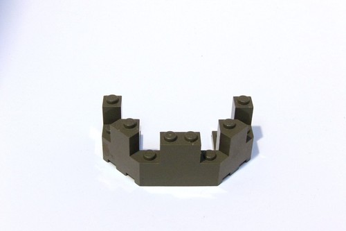 Lego 6066 creneaux tour - 6066,