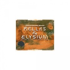 Terraforming Mars extension