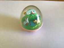 TOMY Nano Oeuf Miniature  Poneys 2004