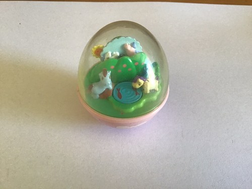 Tomy nano oeuf miniature - tomy,