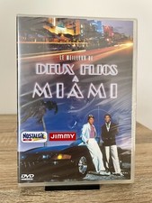 LE MEILLEUR DE DEUX FLICS À MIAMI | DVD ÉDITION DOUBLE DISQUE |NEUF SOUS BLISTER