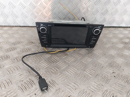 Autoradio gps bmw serie 3 - cd,