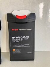 Kodak ReadyLoad Single-Sheet Packet Holder with one 160VC sheet film loaded