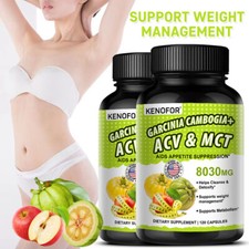 Garcinia Cambogia 1400 mg –