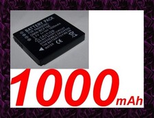 ★★★ "1000mA" BATTERIE