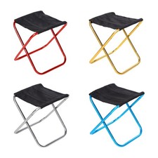 Tabouret de Camping, chaise de