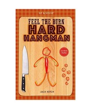 Sit & Solve Feel the Burn Hard