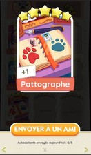 Pattographe /Carte Monopoly 5