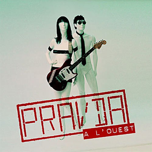 Pravda ouest - pravda,