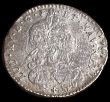 Louis XV Sol Des Colonies