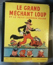 Rare livre  Hachette 1934 Le