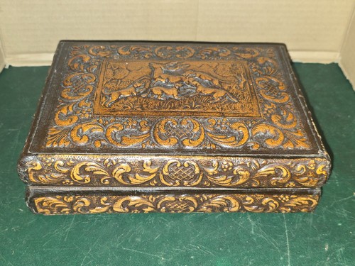 Coffret boite tabac - tabac,, cigare