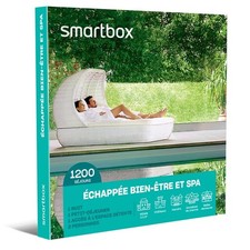 coffret smartbox Échappée