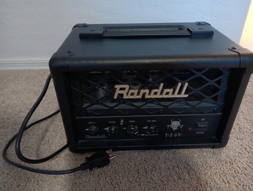 Randall rd5h diavlo - randall,