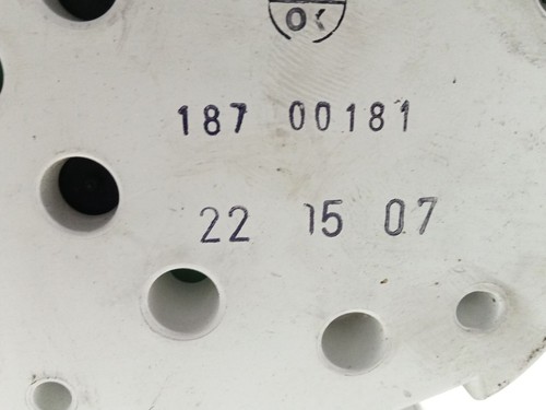 18700181 compteur vitesse - de,